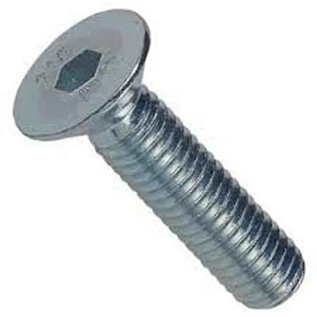 Socket Countersunk Screws